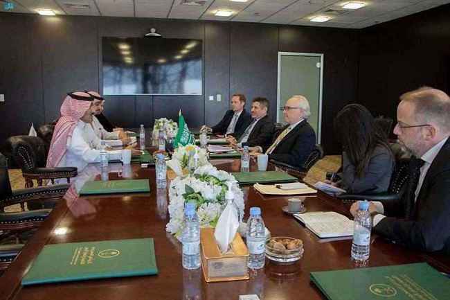 السعودية وأمريكا تكشفان هدف الهدنة في اليمن