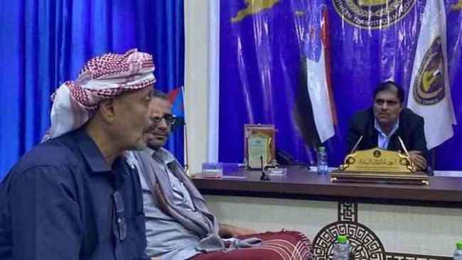 الانتقالي يوجه رسالة قوية لقوات المنطقة العسكرية الأولى في وادي حضرموت