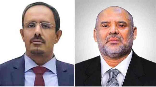 تاكيدا لما نشره "نافذة اليمن" : محافظ حضرموت يصر على إقالة الكثيري الموالي للإخوان في وادي حضرموت