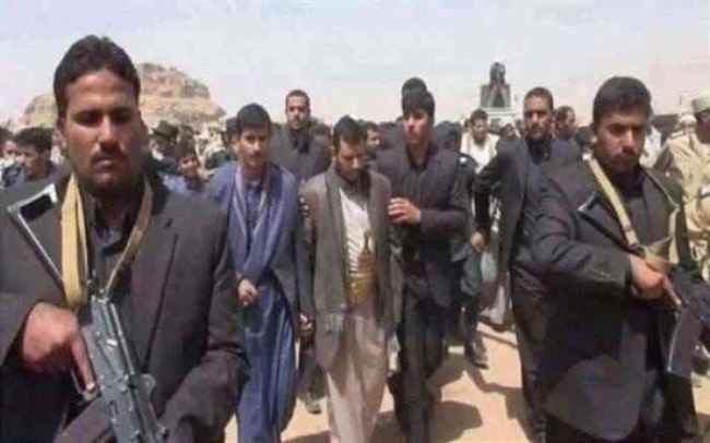 مسؤول حماية عبدالملك الحوثي يفشل في إب.. تزايد غير مسبوق لجرائم القتل والانتحار