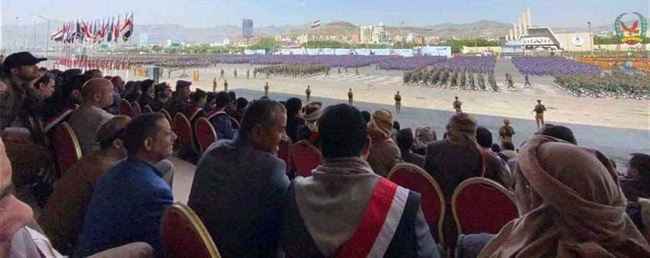 كشف فضيحة مدوية عن الحوثيين من داخل العرض العسكري.. تفاصيل مثيرة