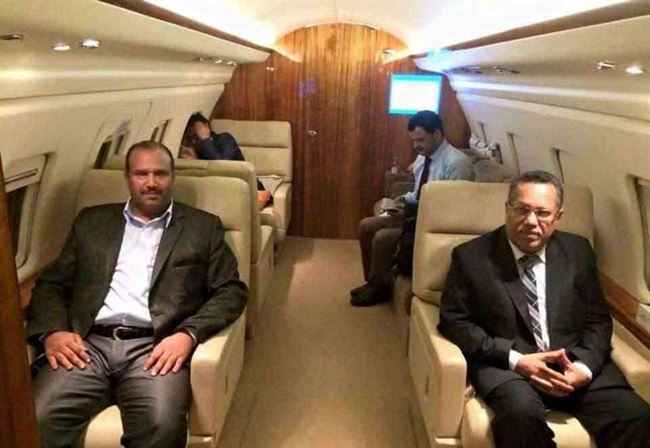 أمين العاصمة يدس السم في العسل لتلميع الإخوان.. كذب وجود القاعدة في أبين واتهم الرئاسي والتحالف