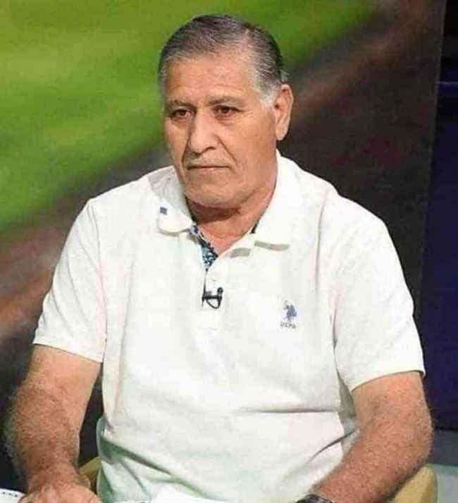نادي الصقر في تعز يعلن وفاة المدرب العراقي علوان