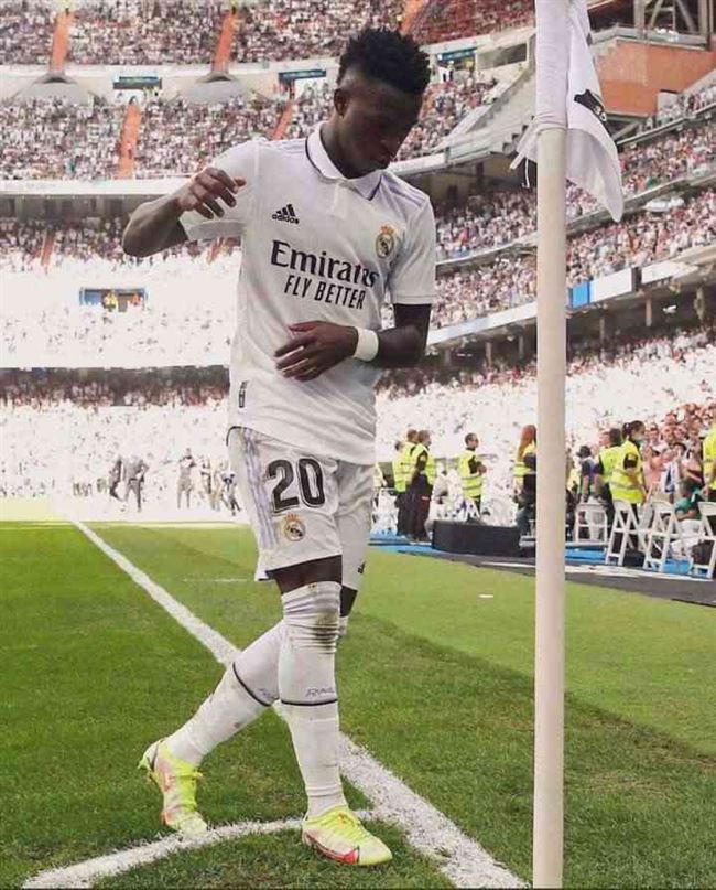 قبل الديربي.. ريال مدريد يصدر بيانًا رسميًا بشأن فينيسيوس جونيور ويتعهد باتخاذ إجراء قانوني