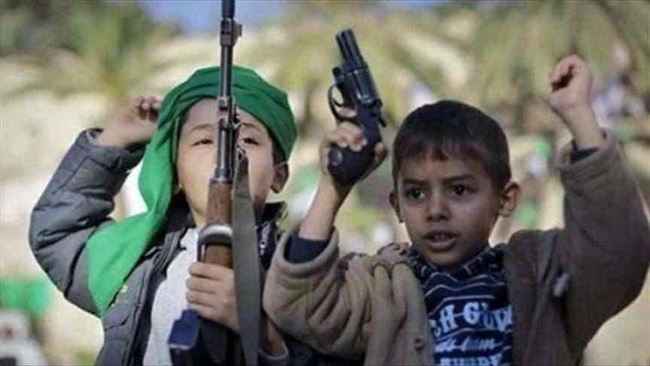 أكثر من 10 ألف طفل قتلهم الحوثي منذ 2014