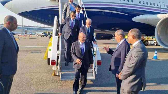 لقاء مرتقب بين الرئيس العليمي ووزير الخارجية الأمريكي في نيويورك