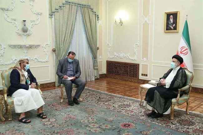 الحكومة: تصريحات رئيس ايران مخالفة لسياسة نظامه التخريبي