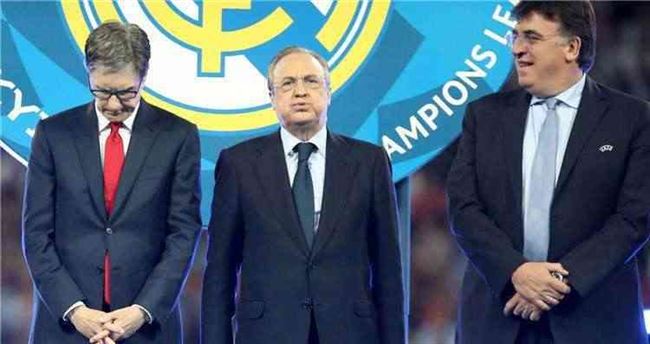 ريال مدريد يجهز 30 مليون يورو لخطف موهبة برازيلية قبل ليفربول