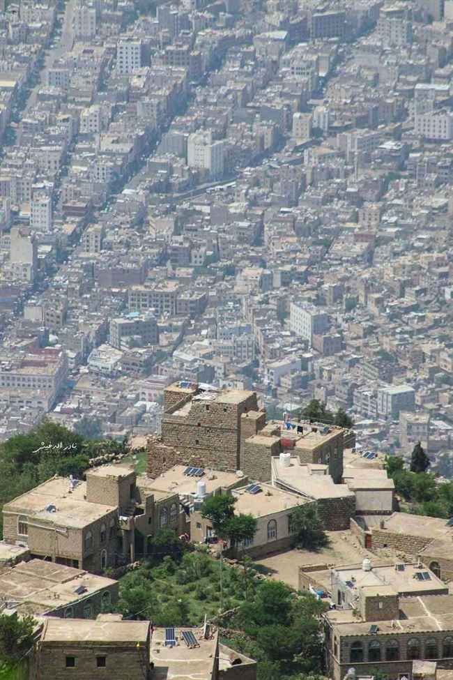 شريان تعز اختبار نوايا الحوثي القادمة