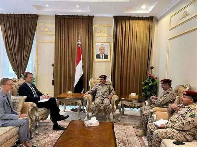 وزير الدفاع لألمانيا: قواتنا المسلحة ملتزمة بالهدنة