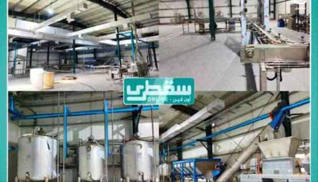 استعدادات لفتح أكبر مشروع سمكي في جزيرة سقطرى
