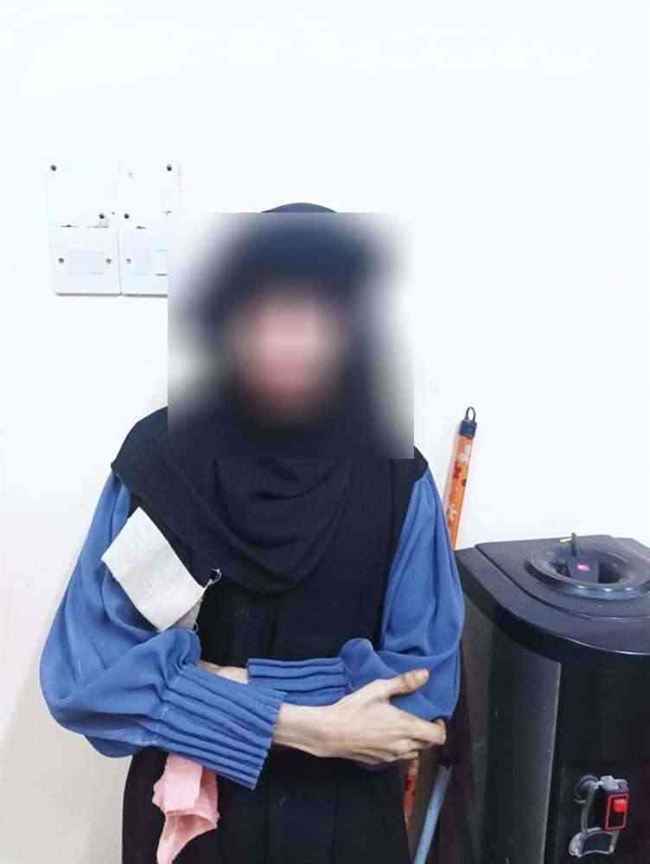 القبض على شابة في عدن بتهمة كبيرة.. صورة وتفاصيل