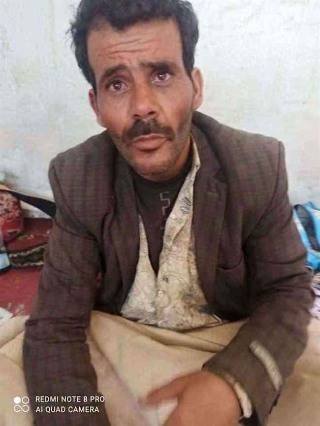 رشه باسيد خام وسدد طعنات قاتلة.. ذئب بشري يقتل شخص أثناء تأمينه لقمة عيش بناته النازحين