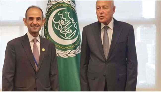 إنهاء الحرب على طاولة الجامعة العربية والمجلس الخليجي.. أشادا بالمجلس الرئاسي