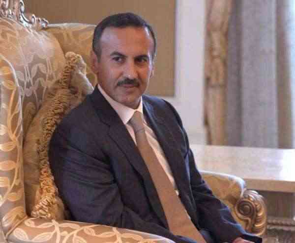 ناشطة مؤتمرية تطالب برفع العقوبات عن أحمد علي عبدالله صالح .. كأهم خطوة للسلام