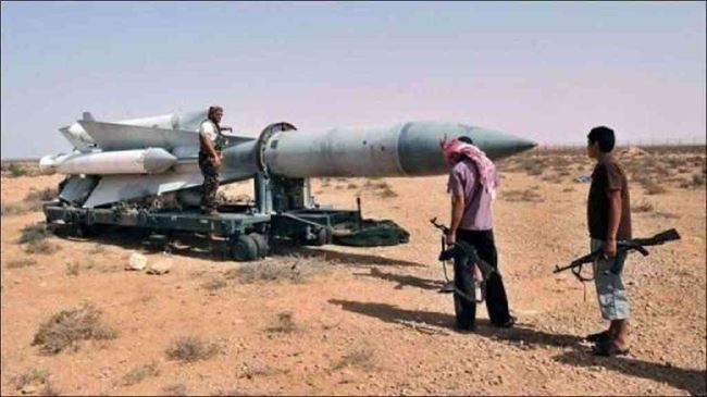 تهديد مباشر لمدينة مأرب تحرك له التحالف عسكرياً.. صواريخ باليستية وأسلحة متطورة تصل الجوف