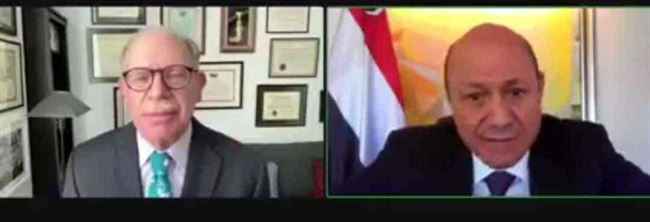 الرئيس العليمي يكشف سر لأول مرة عن المجلس الرئاسي.. شاهد ماذا قال بالفيديو؟