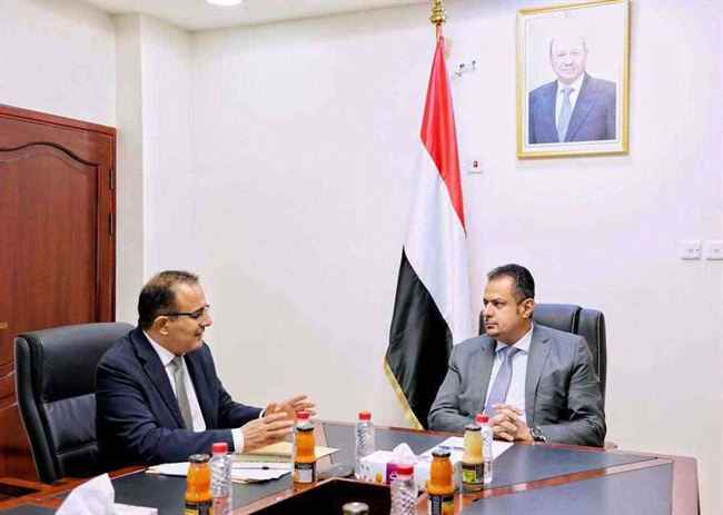 خطة زمنية لبدء تشغيل مستشفى عدن بعد تأهيليه من السعودية