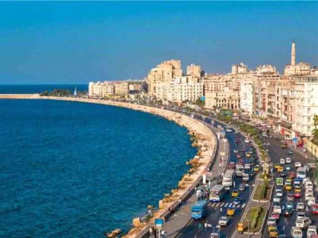 مصر.. زلزال يضرب محافظة الإسكندرية
