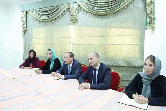 بحث التدخل الفرنسي في هذه القطاعات بحضرموت