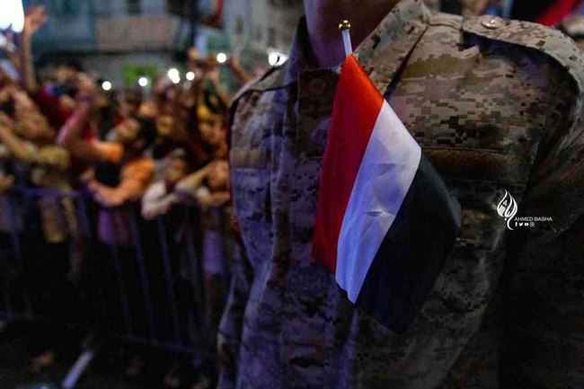 إيقاد شعلة الـ60 لثورة 26 سبتمبر من معقل الحوثي بصعدة والجيش يثمن دعم السعودية والإمارات