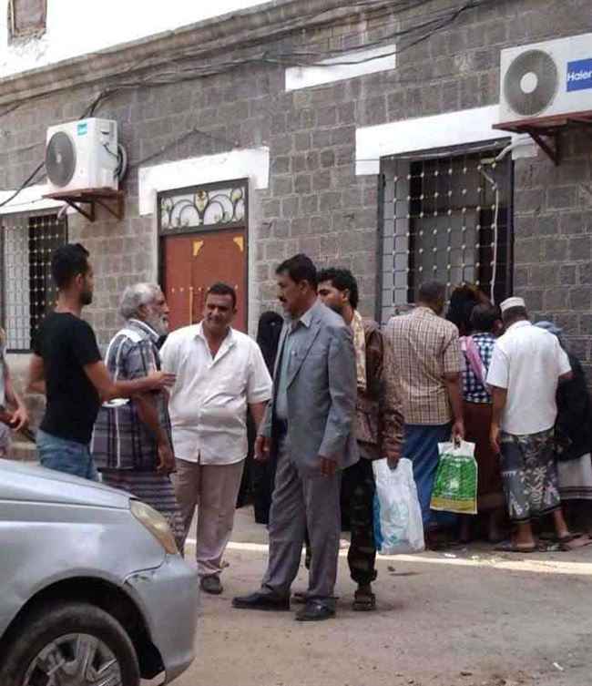 هيئة أسر الشهداء والمناضلين تبدأ صرف معاشات الربع الرابع لعام 2022