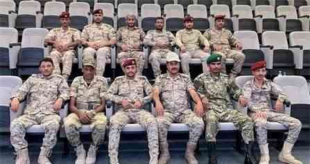 واشنطن تدرب ضباط يمنيين للقيام بهذه المهام الخطيرة..شاهد صورة الضباط
