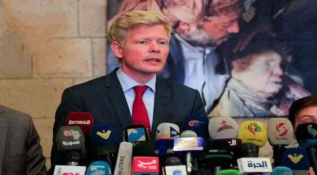 المبعوث الأممي يصدر بيان جديد يكشف فيه عن اقتراب عودة الحرب