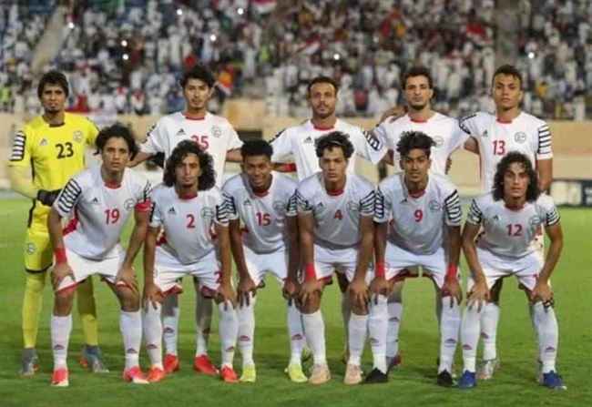 المنتخب الأولمبي اليمني يشارك في بطولة غرب آسيا القادمة في السعودية