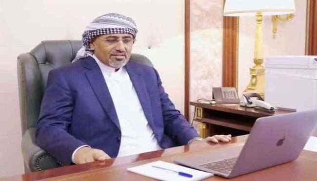 الزُبيدي يتلقي السفير الهولندي ويؤكد: تعنت الحوثي لا يشجع في تجديد الهدنة