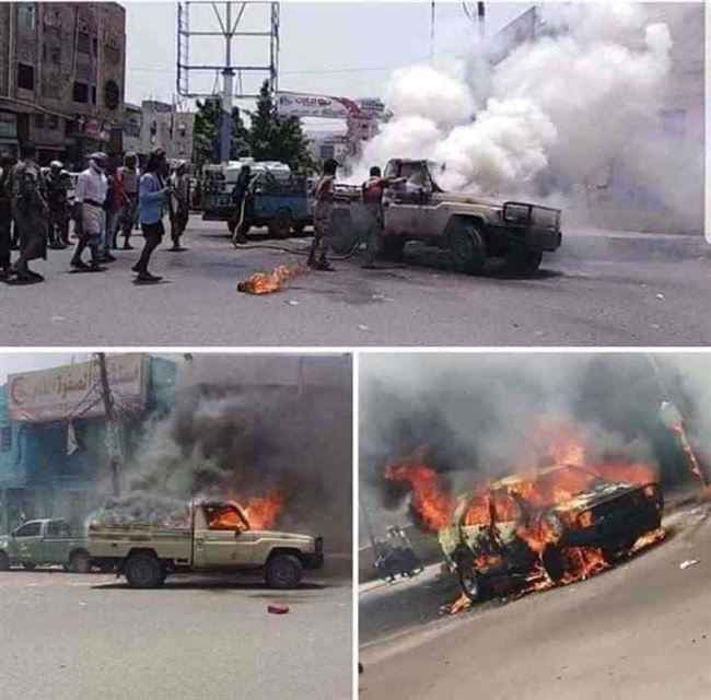 عند كل تحرك لفتح طرق تعز.. حزب الإصلاح يفجر حرب شوارع لدعم الحوثيين دوليا.. خاص