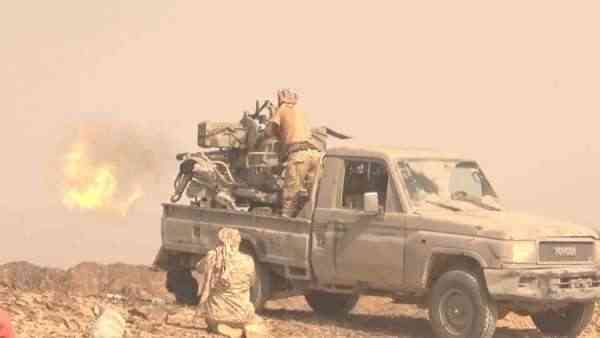 الحوثي يفجر الوضع عسكريا في الجبهات الشمال والجنوب.. حصيلة أولية