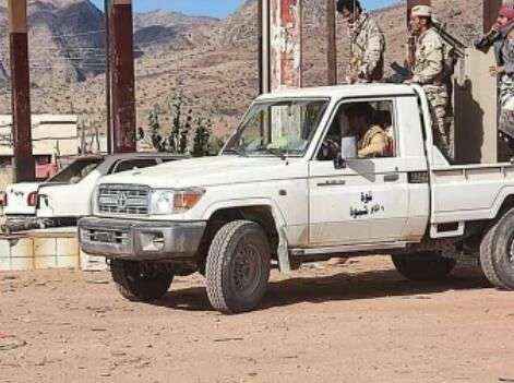 هجوم إرهابي يصيب جنديين في صعيد شبوة