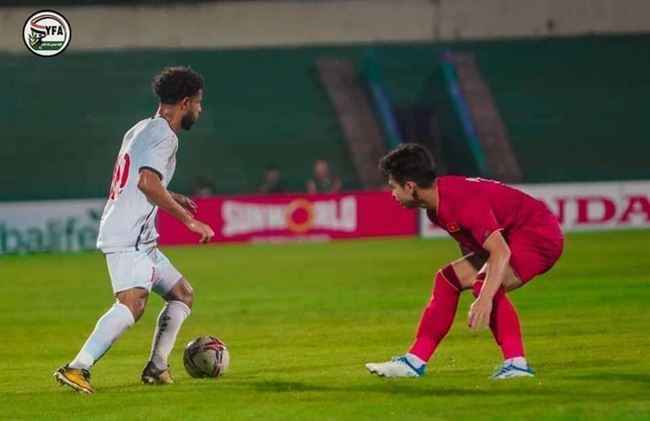 المنتخب اليمني يخسر مباراته أمام فيتنام بهدف نظيف