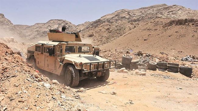 مصرع قيادي حوثي في معارك عنيفة بتعز واندلاع اشتباكات بالضالع