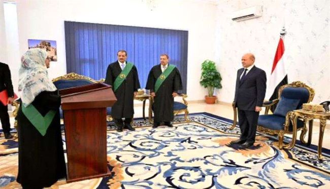 الاتحاد الأوروبي يرحب بقرار رئاسي يخص القضاء اليمني