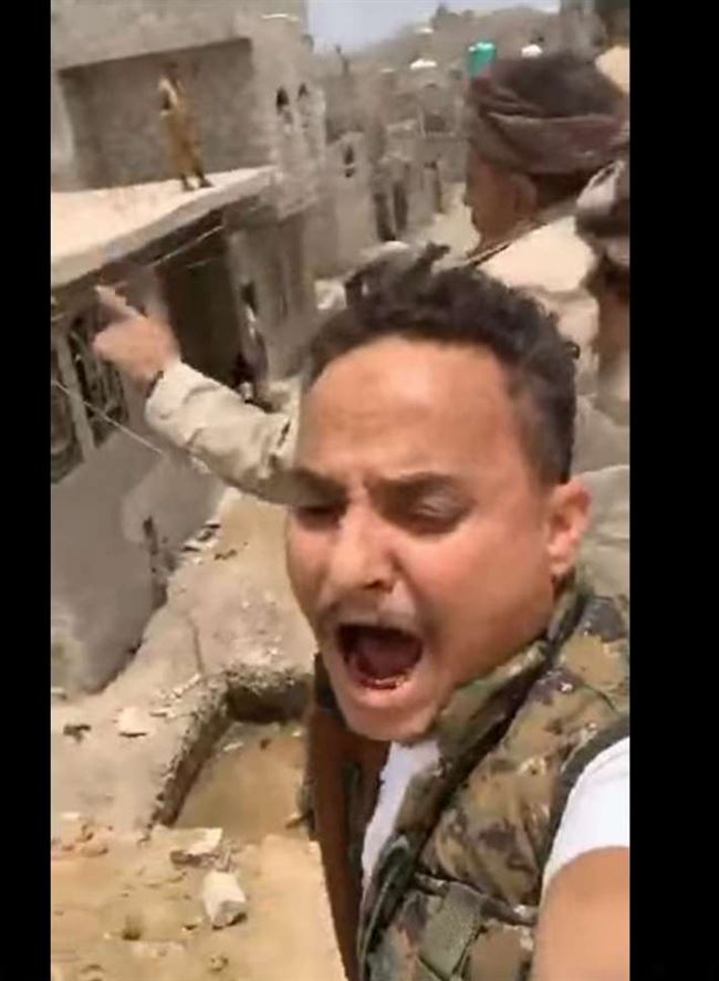 الشرعية تدين اقتحام الحوثي منزل الشيباني في صنعاء وطرد النساء بوحشية