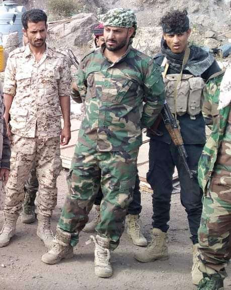 إسم وصورة.. نجاة قائد بارز في الحزام الأمني من محاولة اغتيال بالضالع