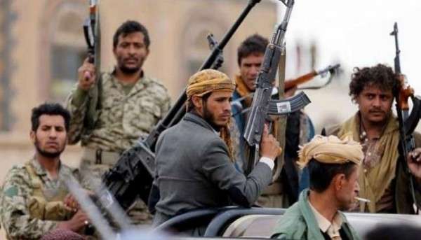 الحوثي يختطف 15 مدني في قبيلة حجور