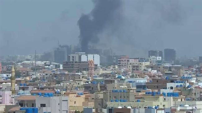 معارك عنيفة بين الجيش والدعم السريع بمحيط القيادة العامة وسلاح المدرعات