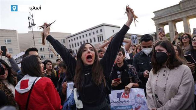 اعتقال أكثر من 600 امرأة إيرانية خلال إحياء ذكرى مهسا أميني