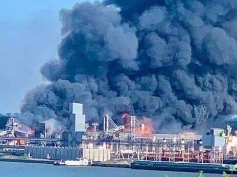 أكبر هجوم منذ أسابيع.. روسيا تستهدف مرافق الطاقة الأوكرانية والكهرباء تنقطع عد عدة مناطق