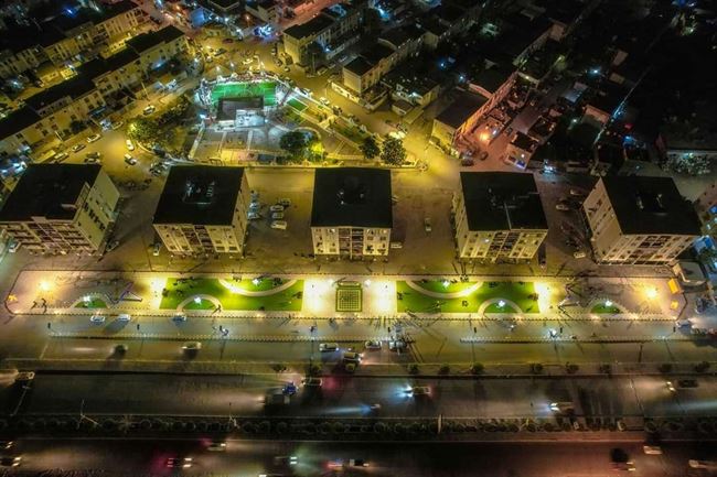 الغاء حفل فني في عدن بعد تبادل شقيقان إطلاق نار إثر نزاع على منزل