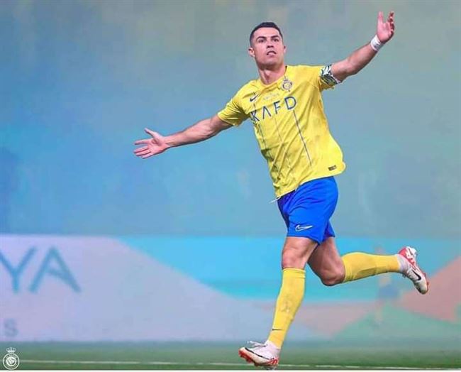 ثنائية رونالدو تقود النصر لفوز تاريخي على الأهلي