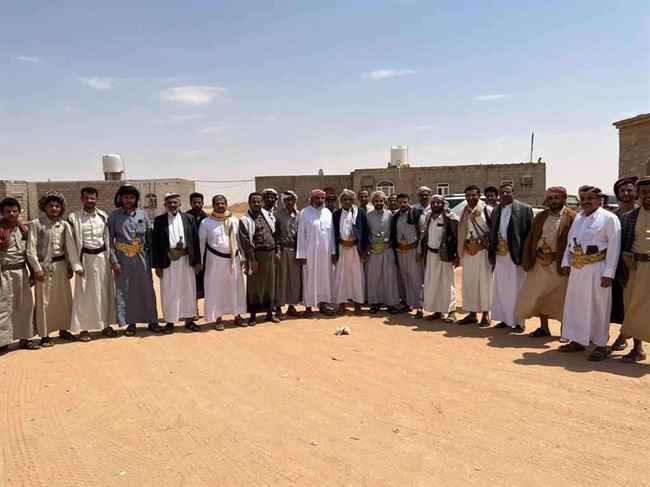 يقوده الشايف.. تحرك قبلي على أعلى المستويات لتحرير الجوف من الحوثيين