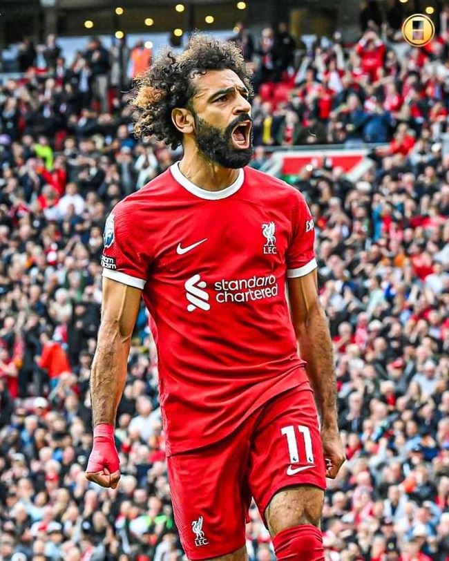 محمد صلاح يواصل كتابة التاريخ برقم قياسي جديد
