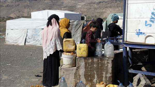 "إنقاذ الطفولة": انخفاض الدعم الإنساني لليمن يعرض الملايين للخطر