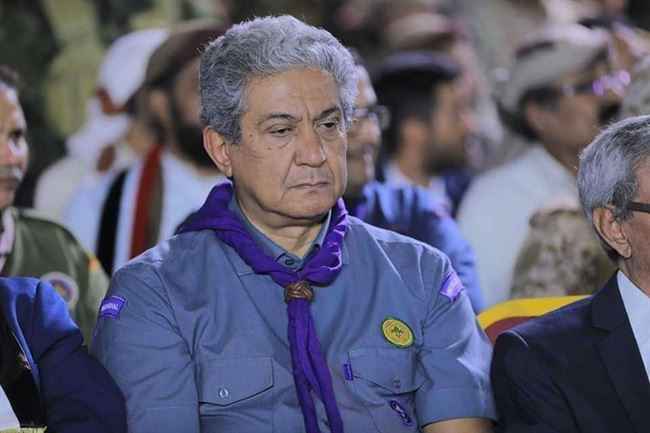 مسؤول عربي يشارك حفل 26 سبتمبر بمأرب: كوني مصري تربينا على حب اليمن منذ أن  كنا صغارا