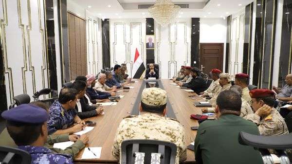 اللجنة الأمنية بحضرموت تؤكد التعامل بحزمٍ مع الخارجين عن النظام