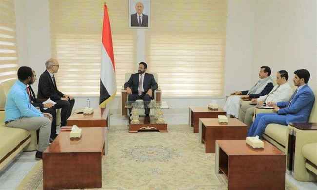 المجلس الرئاسي يكشف عن جاهزية مطار مأرب لاستقبال هذه العمليات